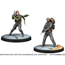 Star Wars : Shatterpoint - Escouade This is Rogue One