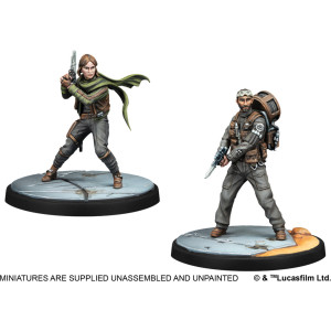 Star Wars : Shatterpoint - Escouade This is Rogue One
