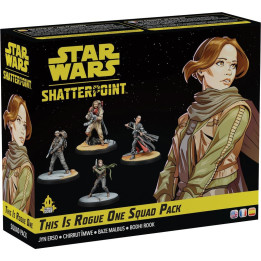 Star Wars : Shatterpoint - Escouade This is Rogue One