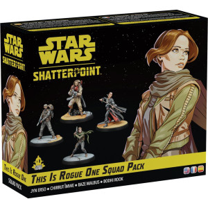 Star Wars : Shatterpoint - Escouade This is Rogue One
