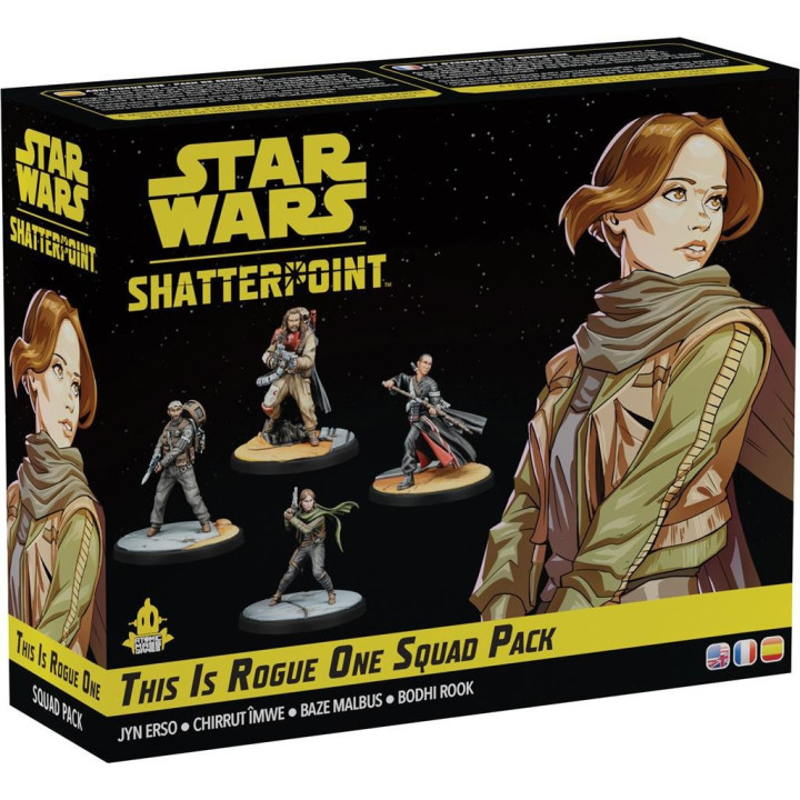 Star Wars : Shatterpoint - Escouade This is Rogue One