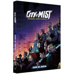 City of Mist - Guide du Joueur