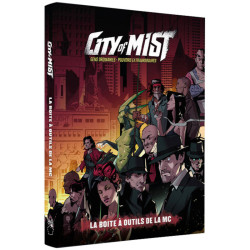 City of Mist - La Boîte à Outils de la MC