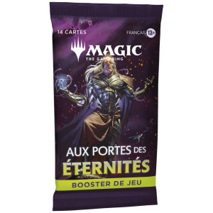 Magic : Tarkir - Aux Portes des Eternités - Booster de Jeu VF