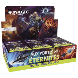 Magic : Aux Portes des Eternités - 30 Boosters de Jeu VF