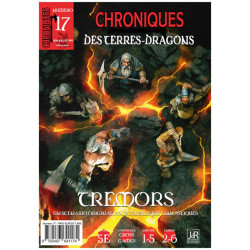 Chroniques des Terres Dragons 17 - Tremors