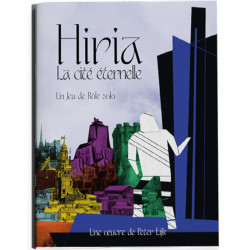 Hiria : La Cité Eternelle - Jeu de Rôle Solo