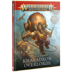 Age of Sigmar : Kharadron Overlords - Battletome