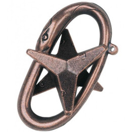 Acheter Cast Huzzle Star - Casse-tête - Hanayama - Ludifolie