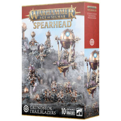 Age of Sigmar : Kharadron Overlords - Spearhead Grundstock Trailblazers