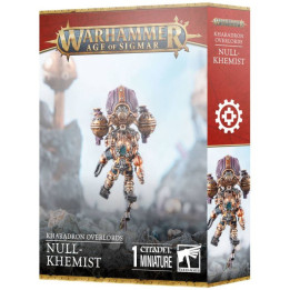 Age of Sigmar : Kharadron Overlords - Null-Khemist
