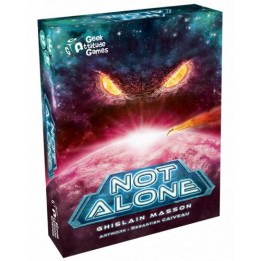 Acheter Not Alone - Jeu de société - Ludifolie