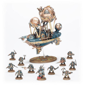 Age of Sigmar : Kharadron Overlords - Drekki's Privateers