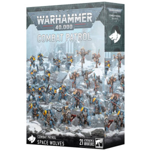Warhammer 40K : Space Wolves - Patrouille