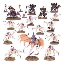 Warhammer 40K : Tyranids - Patrouille