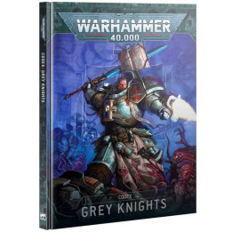 Warhammer 40K Codex : Grey Knights