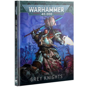 Warhammer 40K Codex : Grey Knights