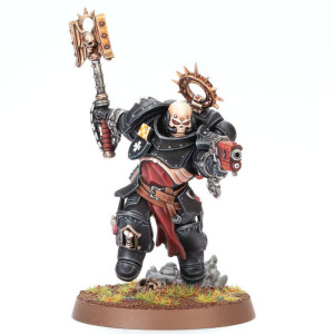 Warhammer 40K : Black Templars - Execrator