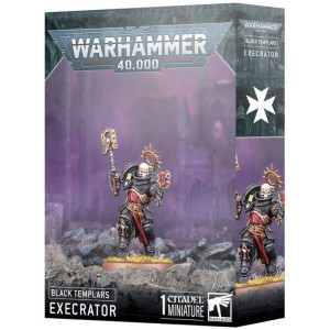 Warhammer 40K : Black Templars - Execrator