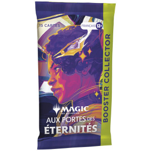 Magic : Aux Portes des Eternités - Booster Collector VF