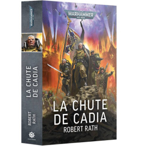 Black Library : Warhammer 40K - La Chute de Cadia