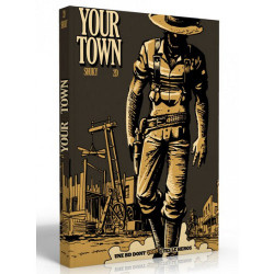 Your Town - La BD dont vous êtes le Héros