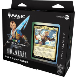 Magic : Final Fantasy - Deck Commander Blitz de Marqueurs VF