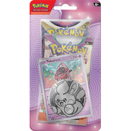Pokémon - Pack 2 Boosters Août 2025