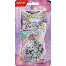 Pokémon - Pack 2 Boosters Août 2025