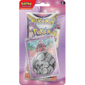 Pokémon - Pack 2 Boosters Août 2025
