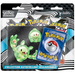 Pokémon EV10.5 - Pack 3 Boosters - Foudre Noire