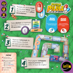 Docteur Pilule