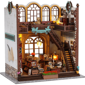 Book Nook - Bibliothèque