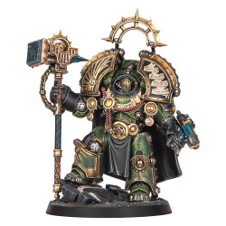 Warhammer : The Horus Heresy - Legiones Astartes : Saturnine Praetor