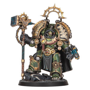 Warhammer : The Horus Heresy - Legiones Astartes : Saturnine Praetor