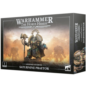Warhammer : The Horus Heresy - Legiones Astartes : Saturnine Praetor