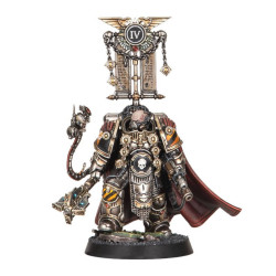 Warhammer : The Horus Heresy - Legiones Astartes : Centurion with Power Maul