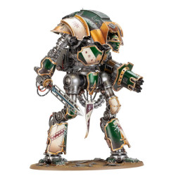 Warhammer : The Horus Heresy - Knight Houses : Cerastus Knight Castigator