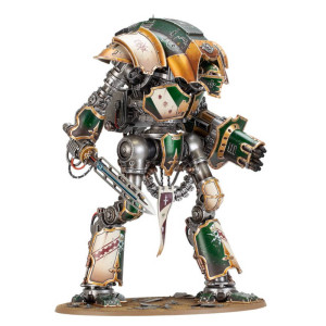 Warhammer : The Horus Heresy - Knight Houses : Cerastus Knight Castigator