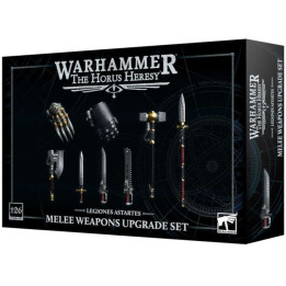 Warhammer : The Horus Heresy - Legiones Astartes - Melee Weapons Upgrade Set