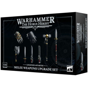 Boite de Warhammer : The Horus Heresy - Legiones Astartes - Melee Weapons Upgrade Set