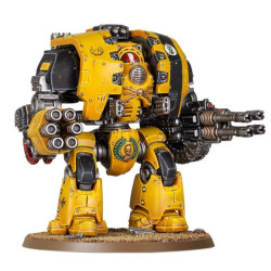 Warhammer : The Horus Heresy - Legiones Astartes Leviathan Siege Dreadnought (Ranged Weapons)