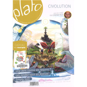 Boite de Plato 177 - Juillet/Août 2025
