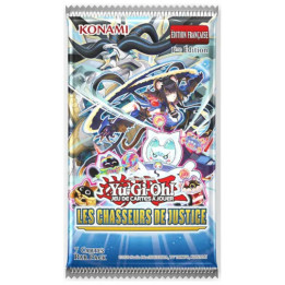 Yu-Gi-Oh! - Les Chasseurs de Justice - Booster