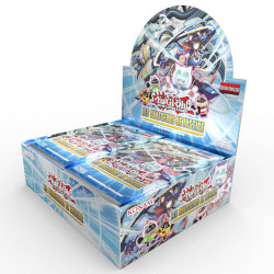 Yu-Gi-Oh! - Les Chasseurs de Justice - 24 Boosters