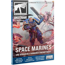 White Dwarf - Numéro 515 - Août 2025