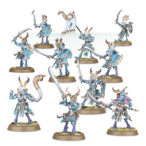 Age of Sigmar : Disciples of Tzeentch - Tzaangors