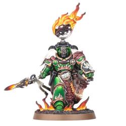 Warhammer 40K : Salamanders - Vulkan He'Stan