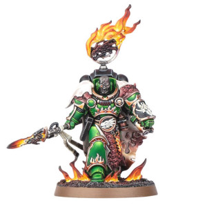 Warhammer 40K : Salamanders - Vulkan He'Stan