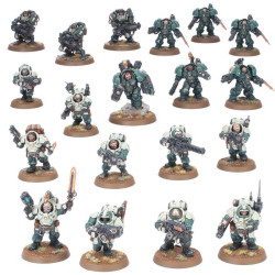 Warhammer 40K : Leagues of Votann - Patrouille